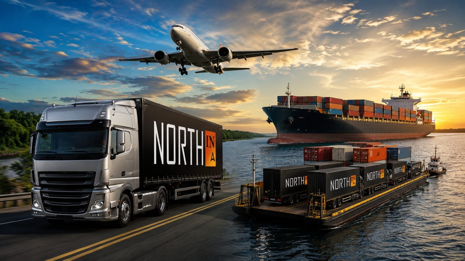 Serviços: Trasnferência de carga expressa, Entregas rapidas, Coletas e entregas, Transpote rodo-expresso,Transporte rodo-aéreo, Transporte rodo-fluvial, Transporte rodo-maritímo, Distribuição, Crossdocking, Carga expressa, Carga projeto, Carga consolid